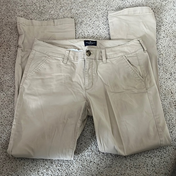 American Eagle Outfitters Pants & Jumpsuits American Eagle Khakis